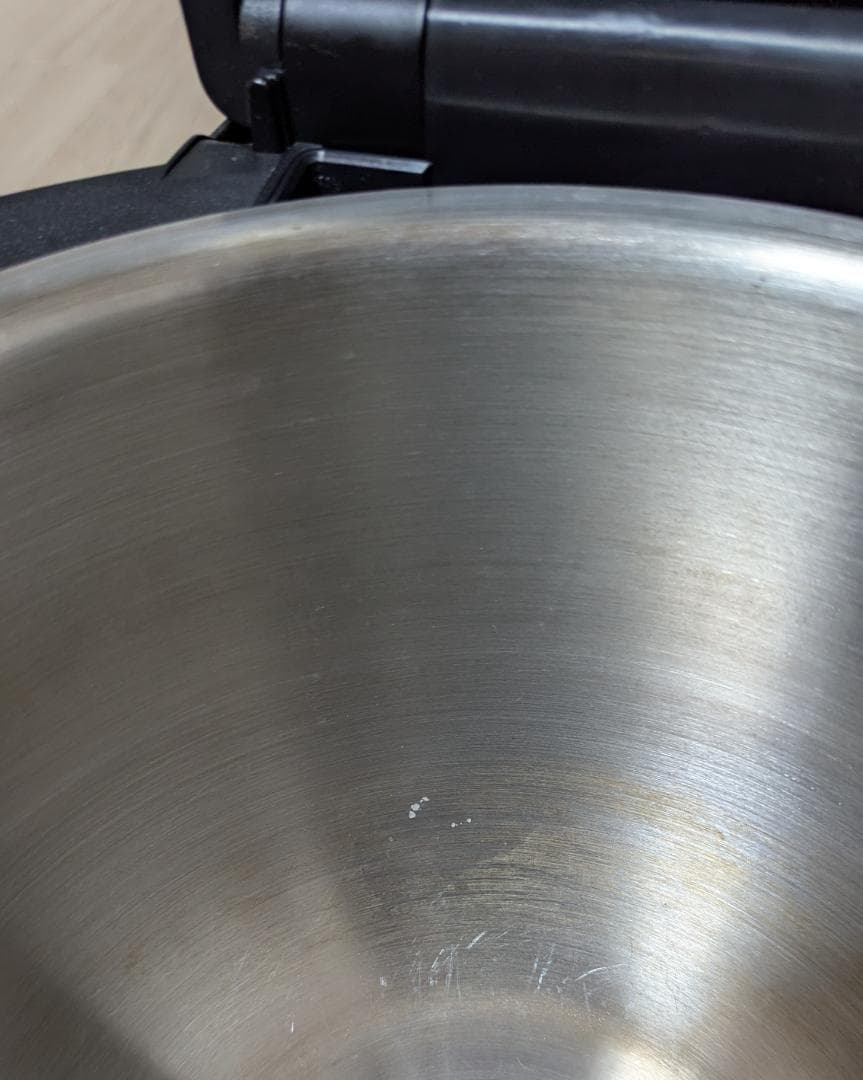 ヘルシオ ホットクック 2.4L KN-HW24E-W