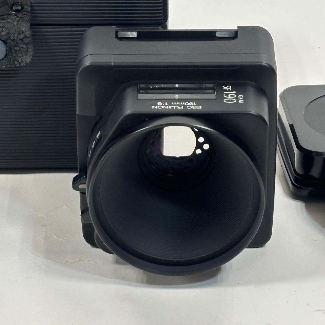 レンズ(単焦点) EBC FUJINON GX M SF 190mm f/1.8