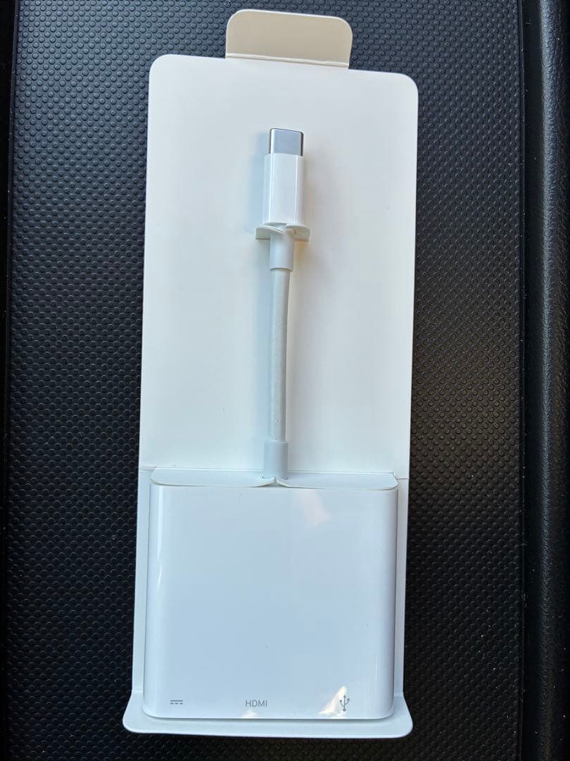 iPhone変換アダプター純正