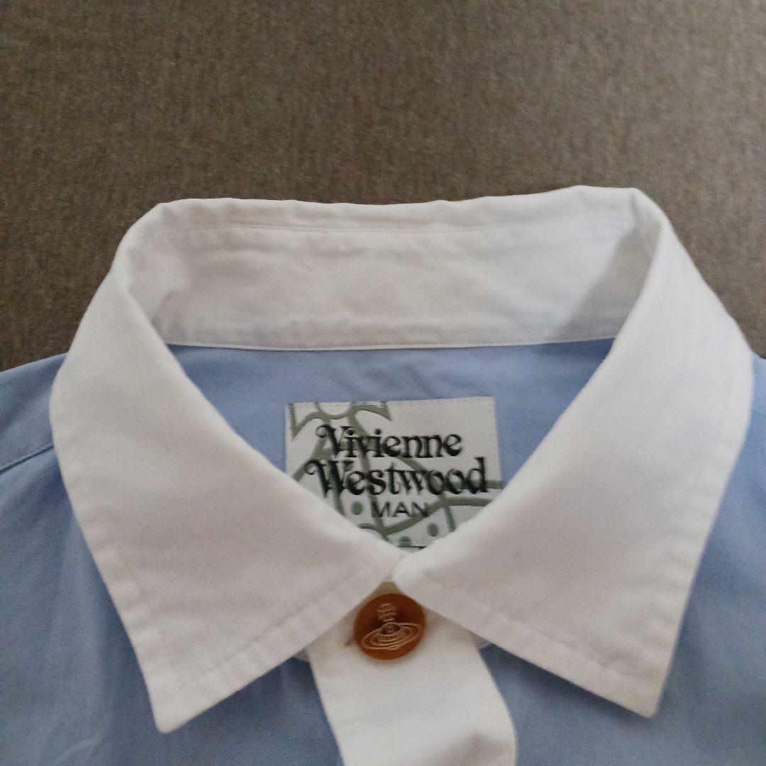 Vivienne Westwood MAN シャツ　46