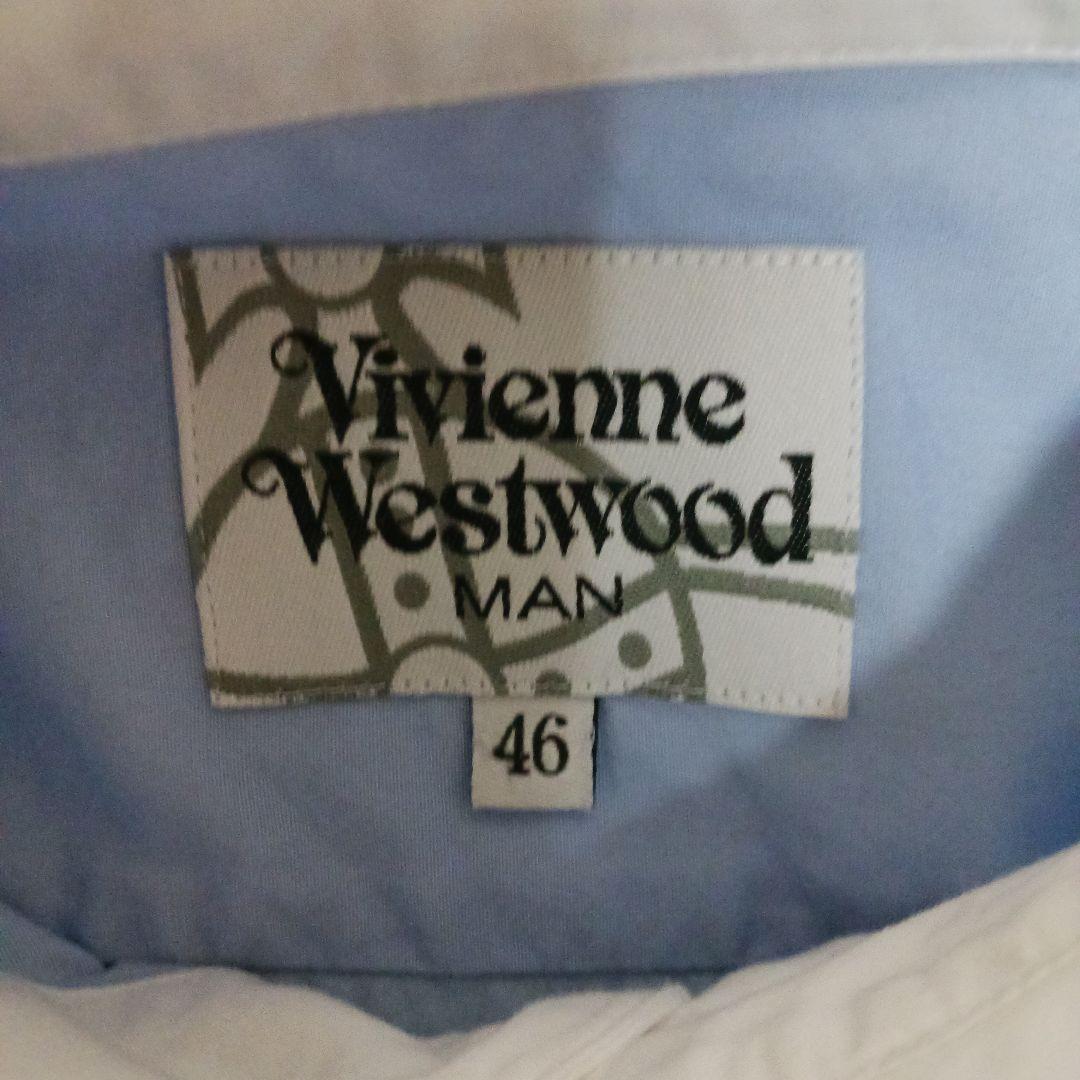 Vivienne Westwood MAN シャツ　46