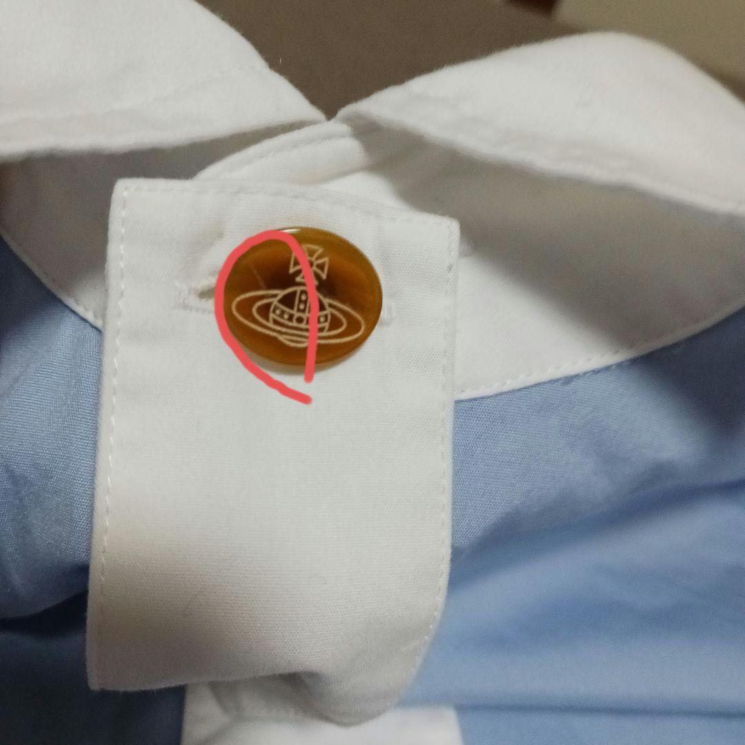 Vivienne Westwood MAN シャツ　46