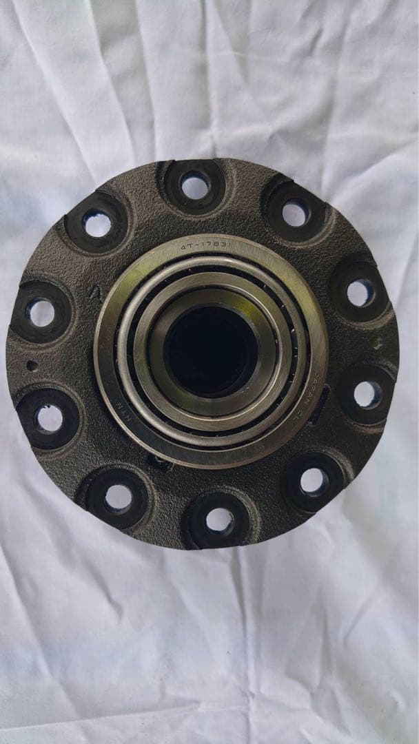 スズキジムニーシエラ JB74 用純正LSD