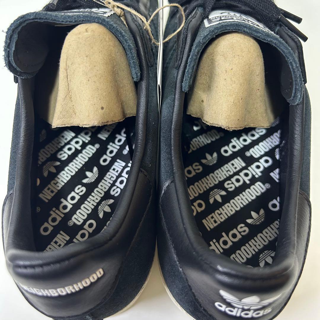 アディダス ネイバーフッド スーパースター80s 26cm 新品未使用 タグ付