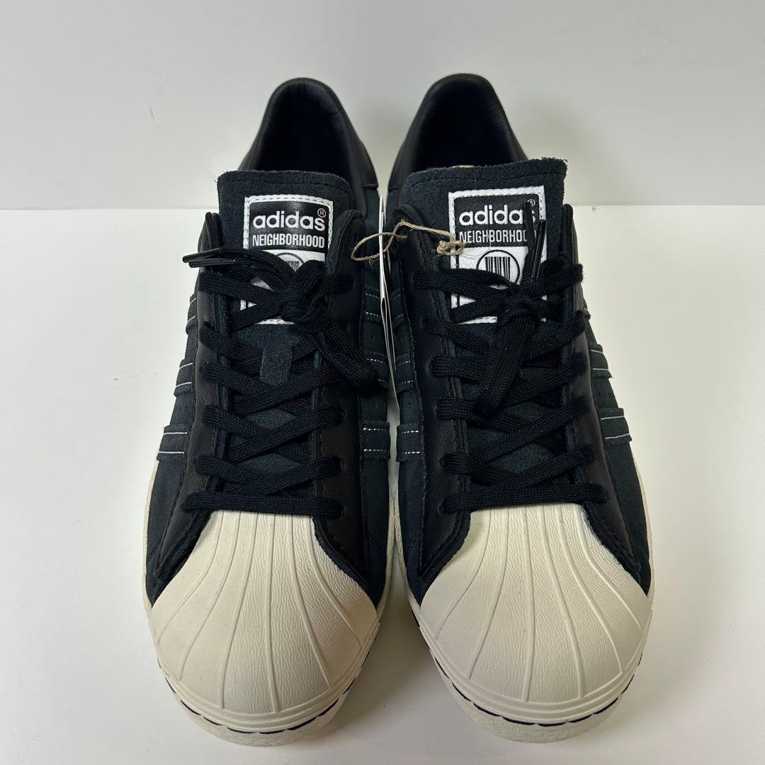 アディダス ネイバーフッド スーパースター80s 26cm 新品未使用 タグ付