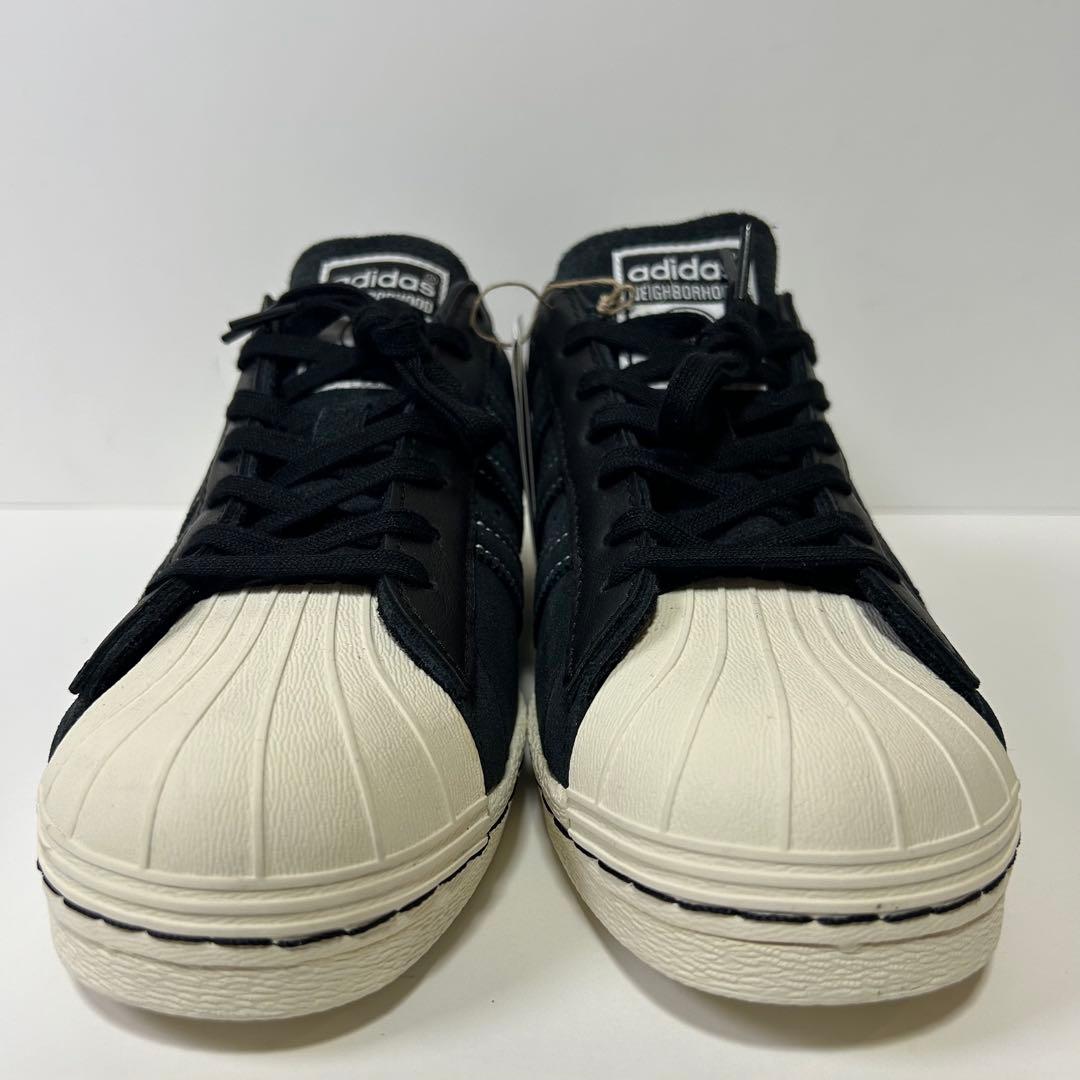 アディダス ネイバーフッド スーパースター80s 26cm 新品未使用 タグ付