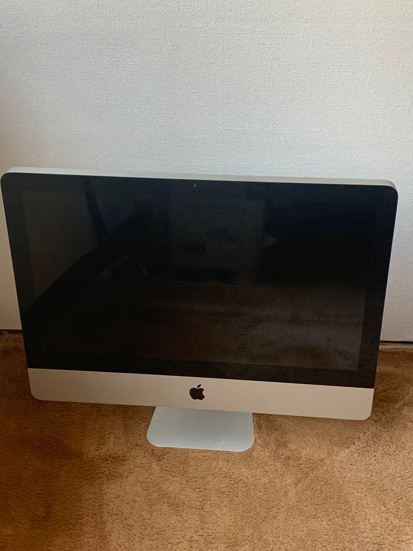 iMac 21.5-inch Mid 2011 メモリ16GB ジャンク品
