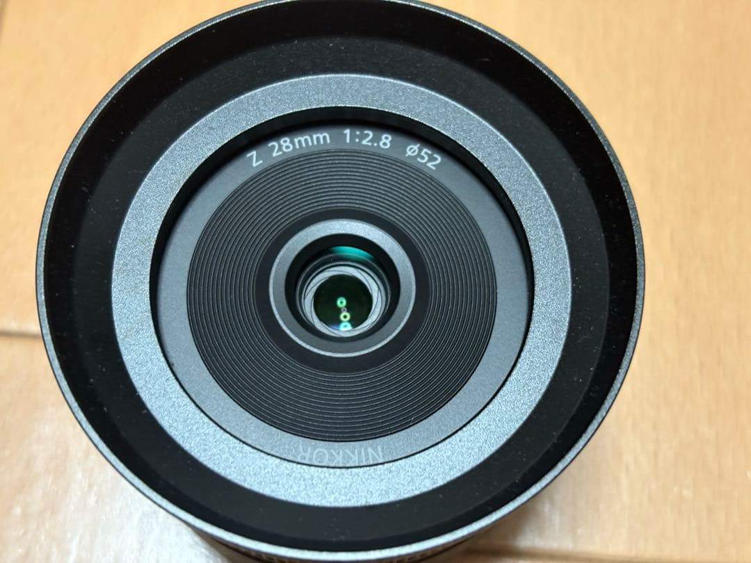 【美品】Nikon ニコン Z 28mm f/2.8