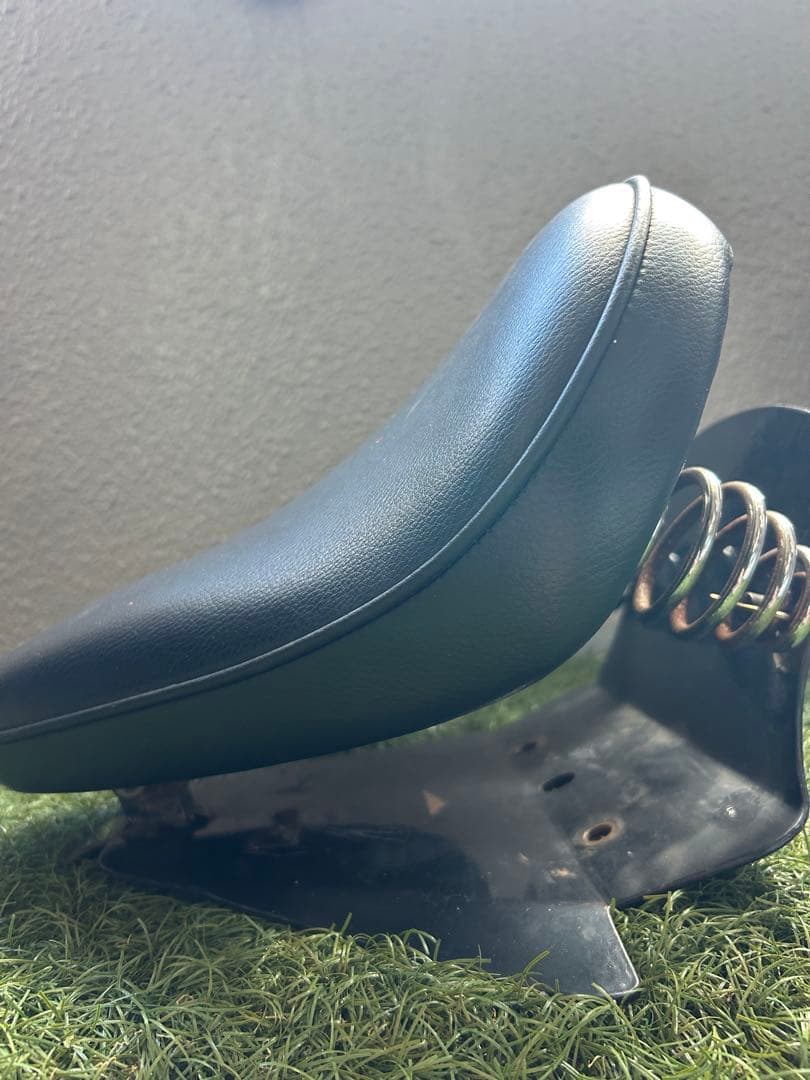 ドラッグスター400 社外 イージーライダース シート