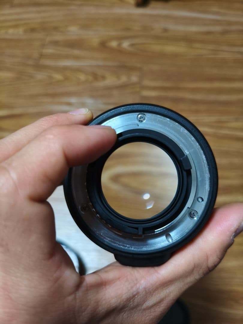 レンズ(単焦点) Nikon AF-S NIKKOR 50mm f/1.4G