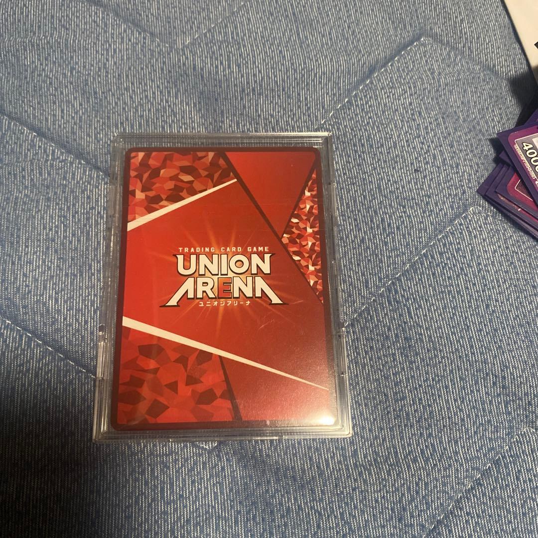ユニオンアリーナ　エミリア　ユニオンレア　winner