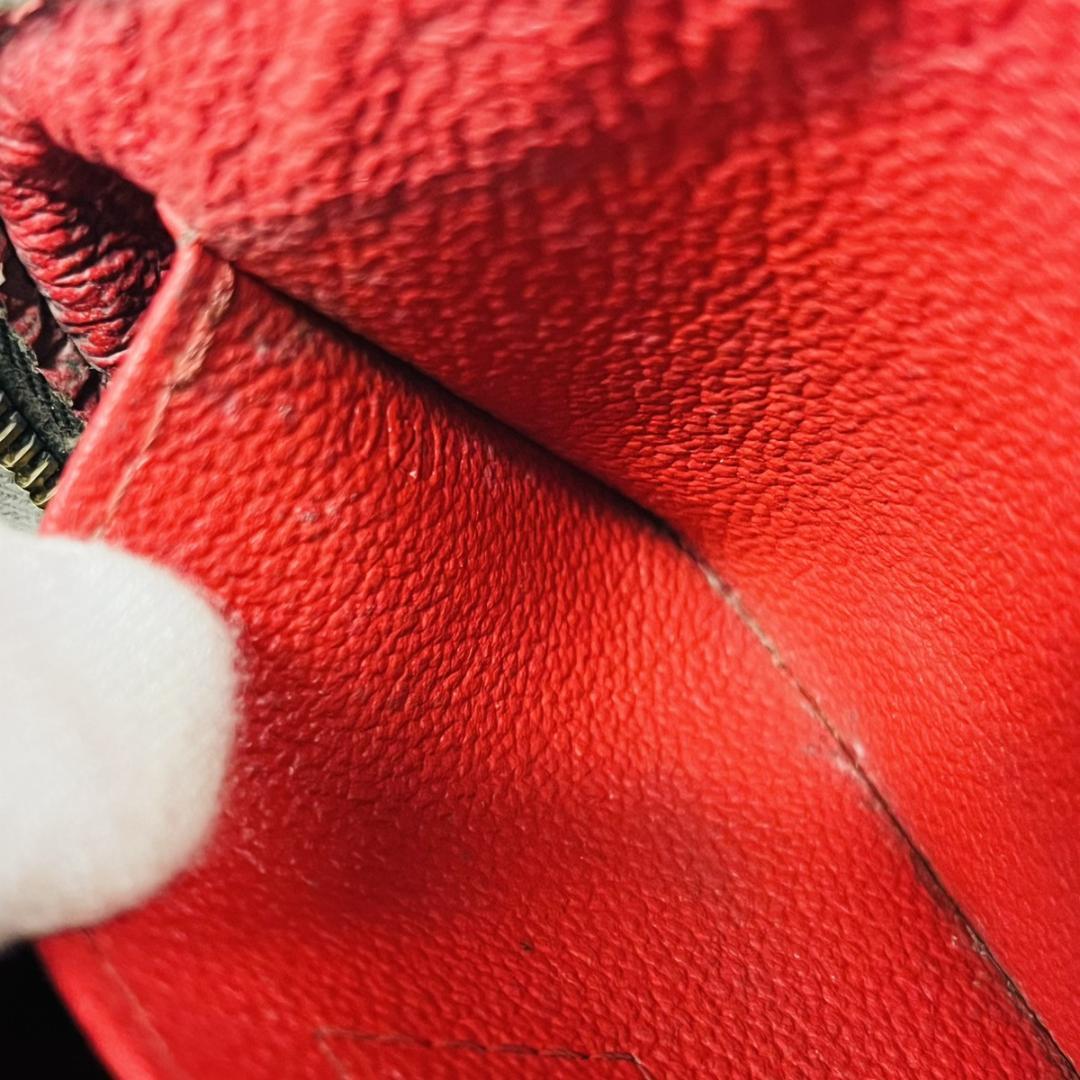 A1088 ルイ・ヴィトン ダミエ エベヌ ポッシュ コスメティックポーチPM