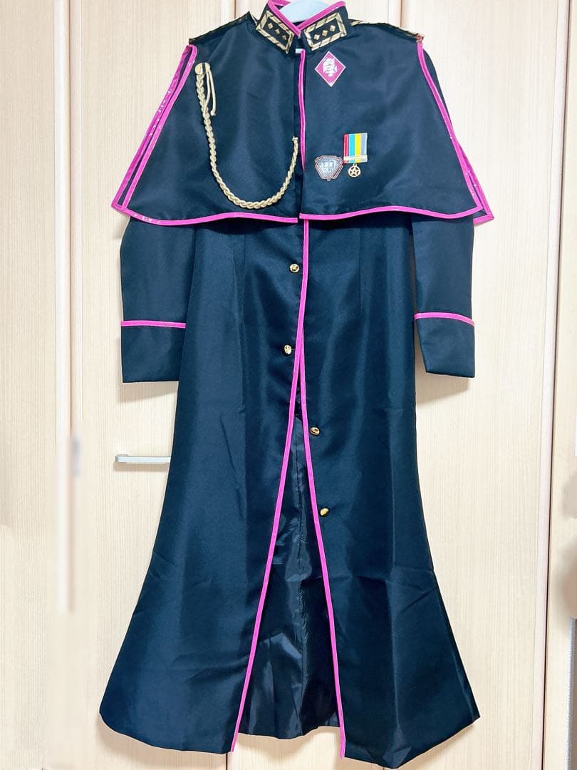 ヒプノシスマイク　東方天乙統女　コスプレ衣装のみ