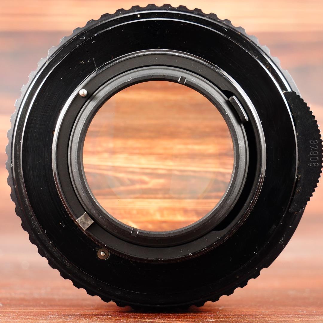 整備＆テスト済 Pentax SMC Takumar 50mm F1.4 837