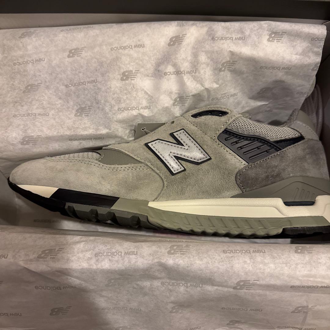 う*に様 New Balance wtaps 998