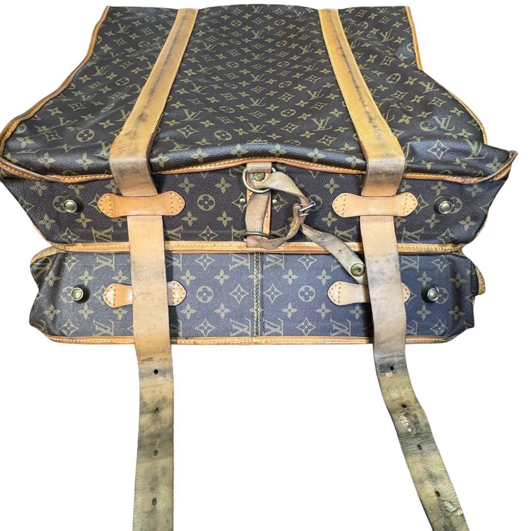 レア　ルイヴィトン モノグラム ガーメントケース ガーメントバッグ