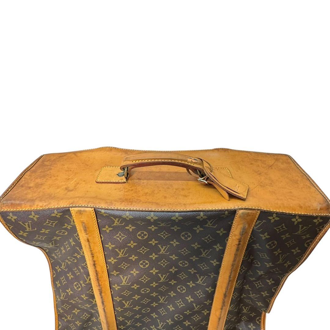 レア　ルイヴィトン モノグラム ガーメントケース ガーメントバッグ