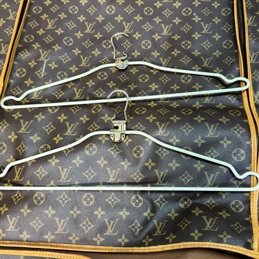 レア　ルイヴィトン モノグラム ガーメントケース ガーメントバッグ