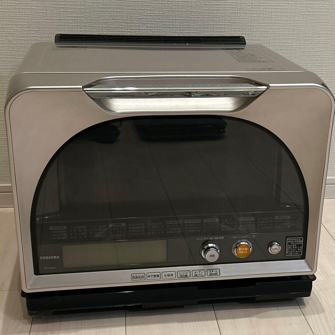 最上級グレード　東芝　電子レンジ　ER-JD510A 石窯ドーム