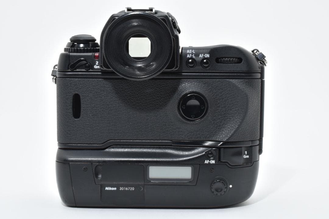 フィルムカメラ Nikon F5 35mm SLR Film Camera C0053