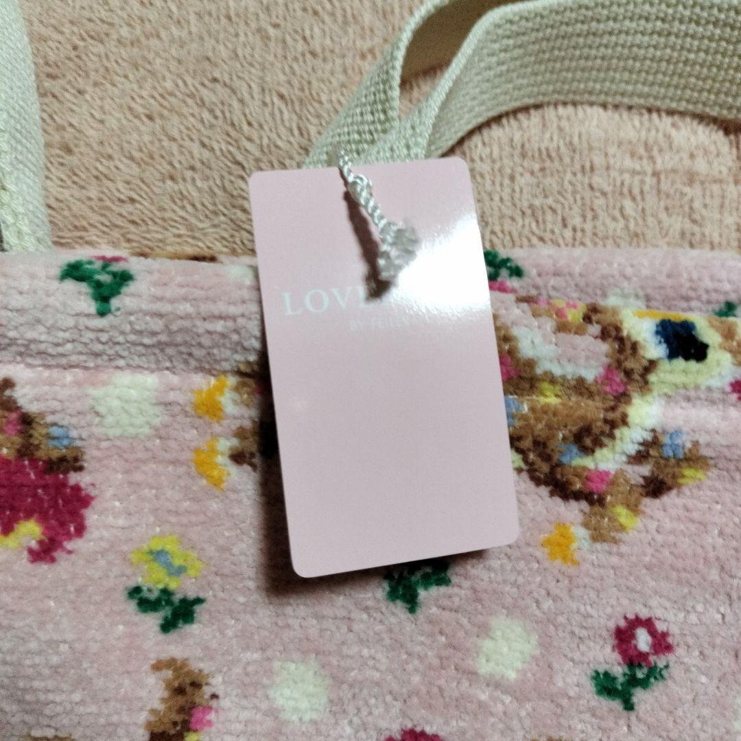 新品　フェイラー　ツンツンバンビーノ　ベビーカーポーチ