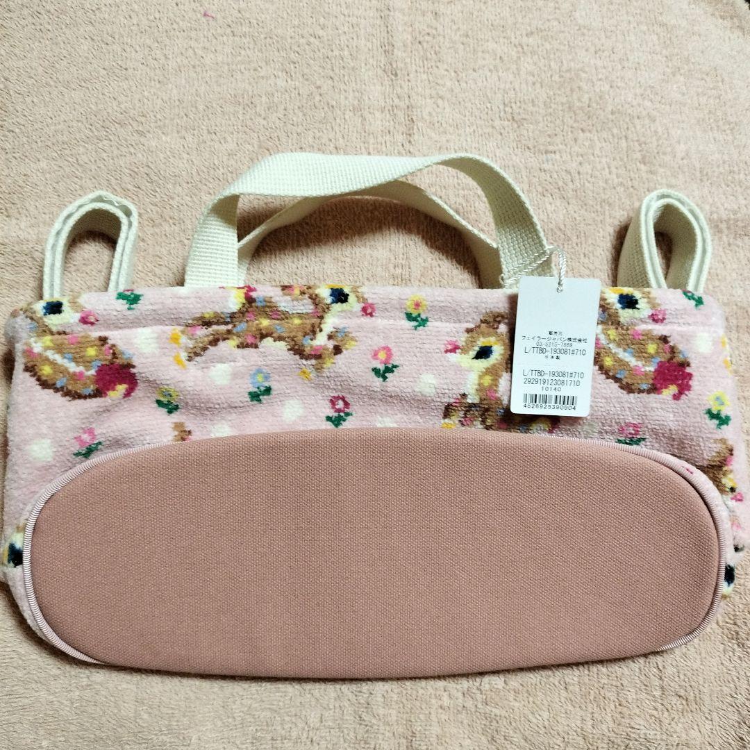 新品　フェイラー　ツンツンバンビーノ　ベビーカーポーチ