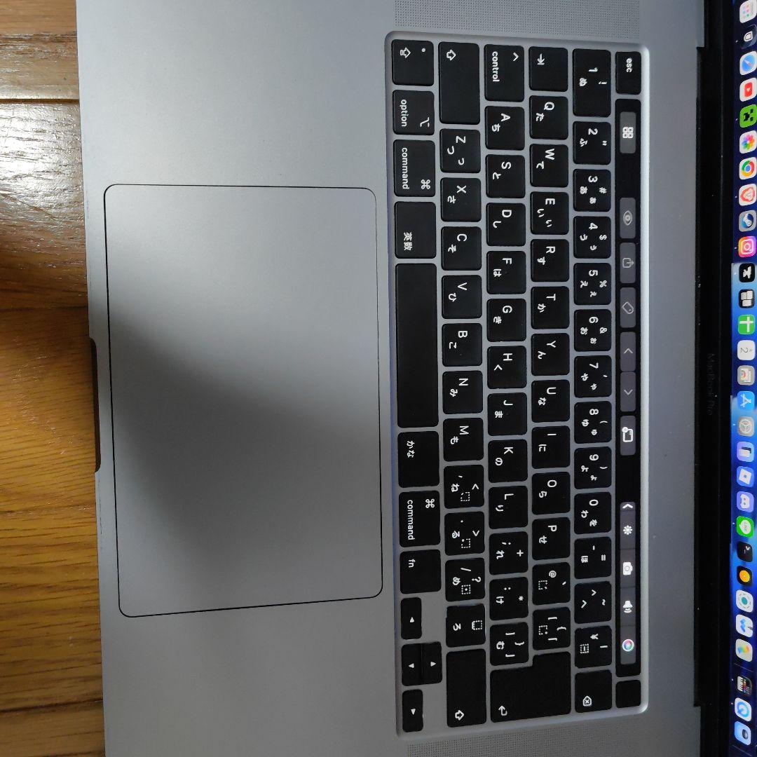 MacBookPro（2019）