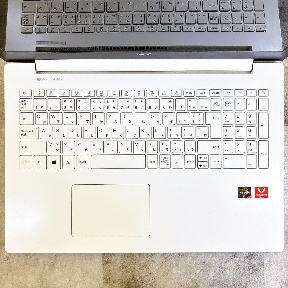 美品❣高性能Ryzen7✨SSD搭載で快適✨カメラ付き 薄型 Windows11