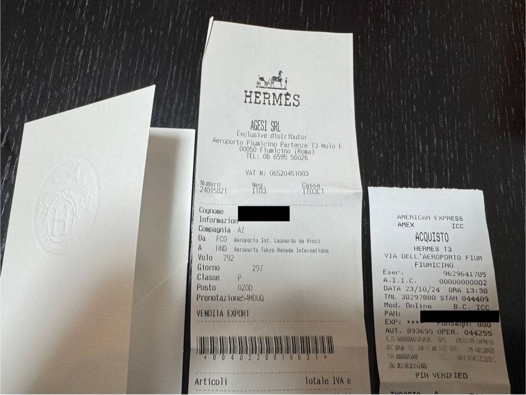 【新品未使用】HERMES エルメス シルクインコンパクト エプソン 財布