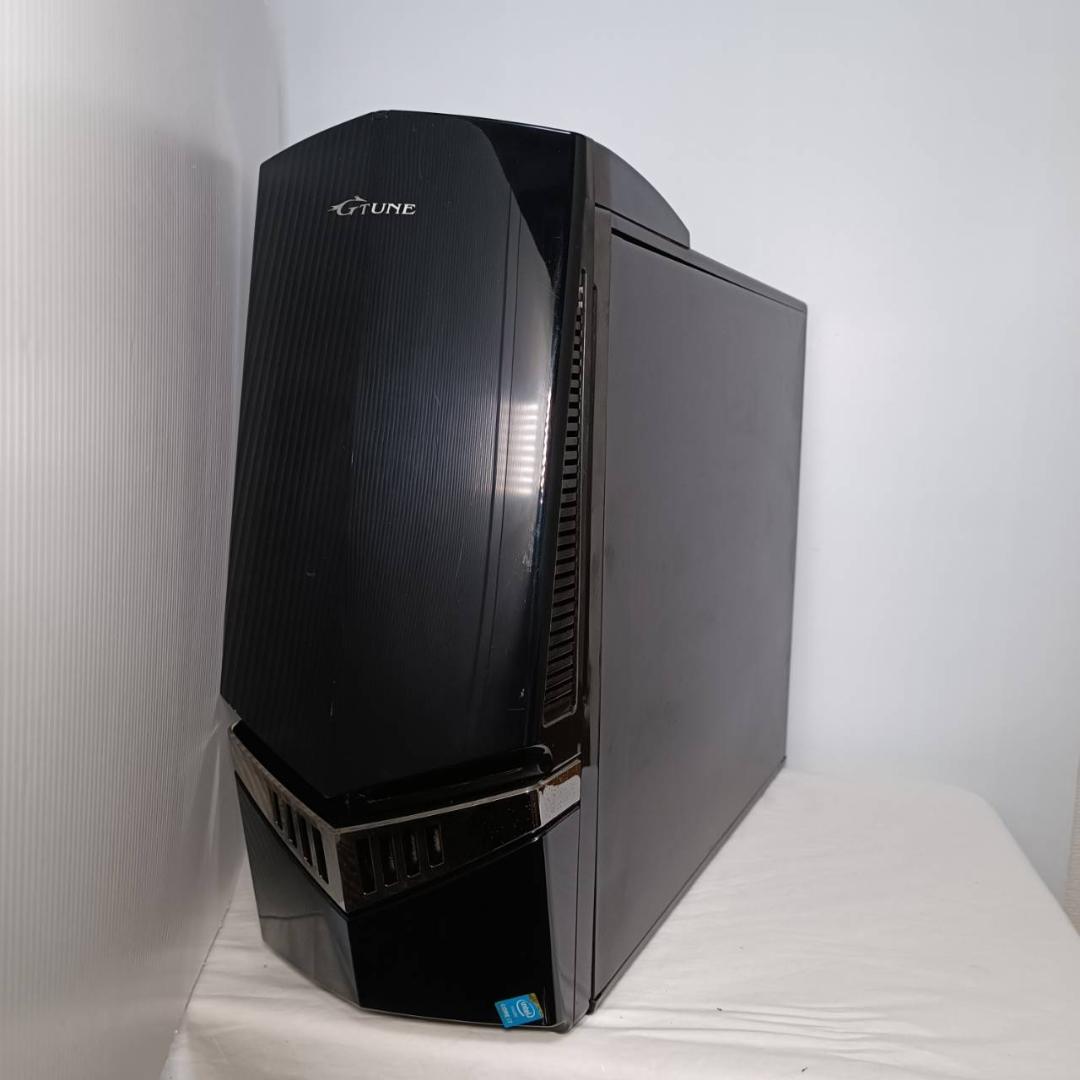 【激安ゲーミングPCフルセット】i7 6700K GTX1070 Office