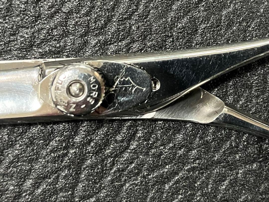 フジ シザー モアＺ（ＳＢＦ７５） ７.５インチ