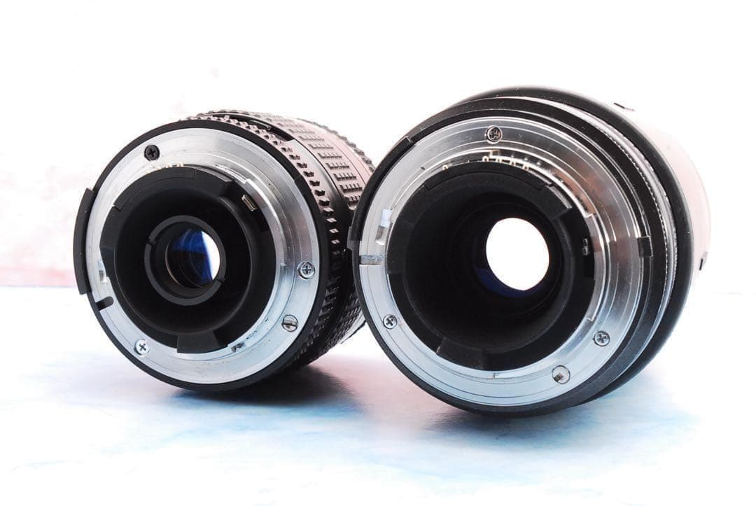 ニコン D7500☆一眼レフカメラ☆高性能☆スマホ転送OK☆Wレンズ