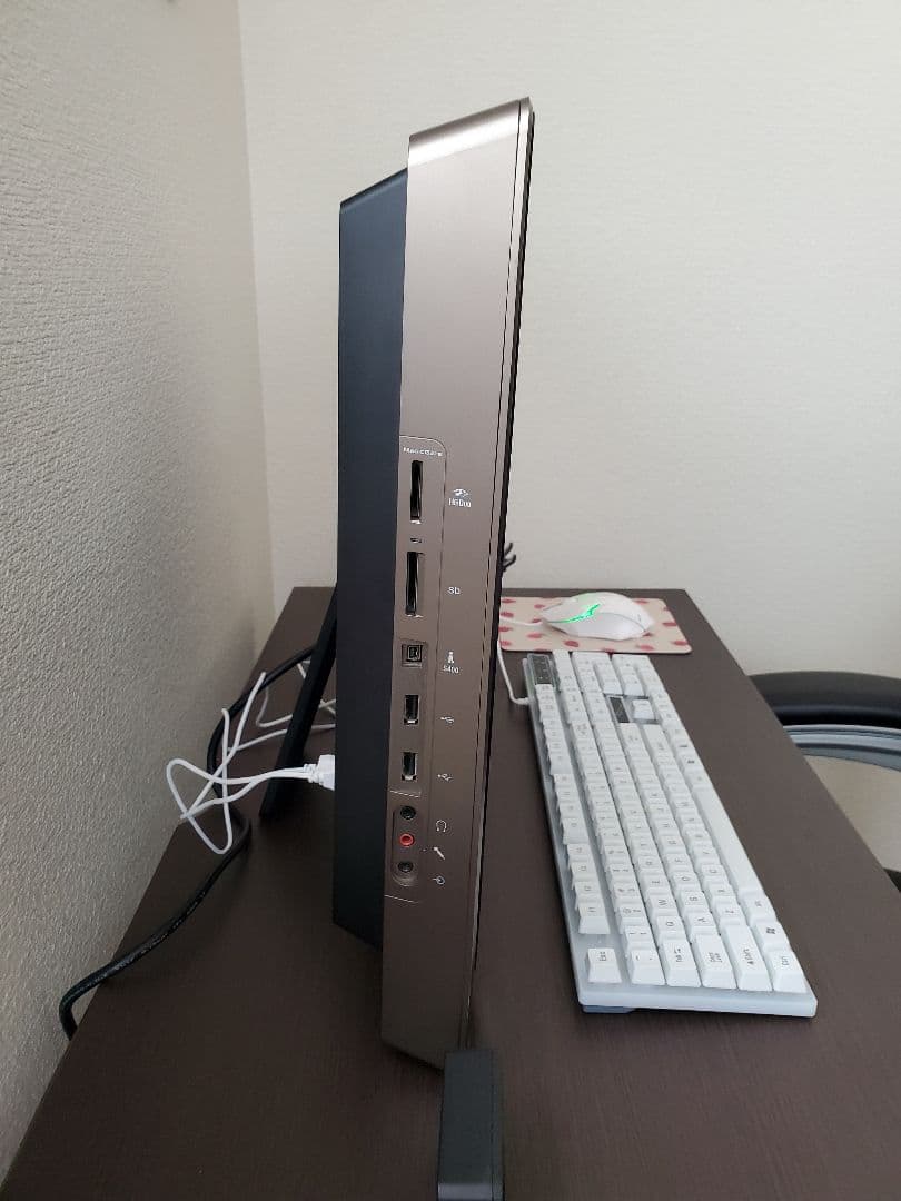 【キーボードマウスつき】オールインワンデスクトップPC