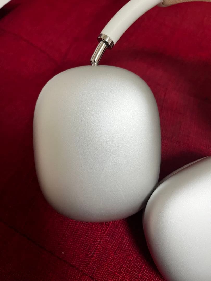 AirPods max (lightning端子) (純正付属品付き)