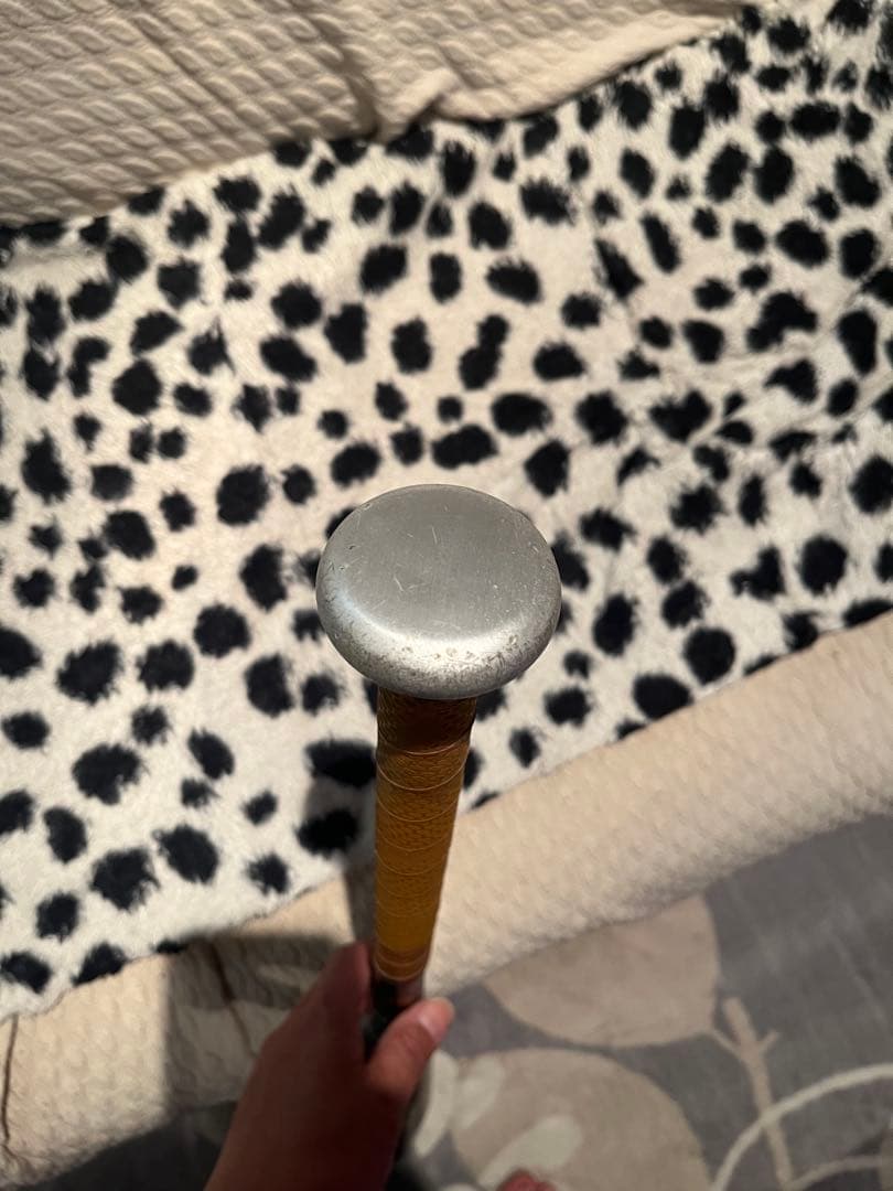 ミズノＶKONG02中学硬式野球バット