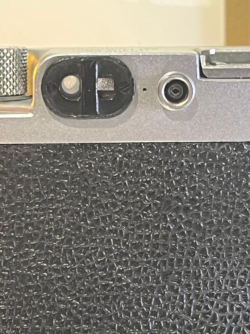 美品 Leica IIIfバルナックライカ Canon 50mm f1.4大口径