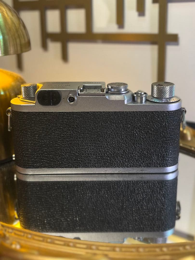 美品 Leica IIIfバルナックライカ Canon 50mm f1.4大口径