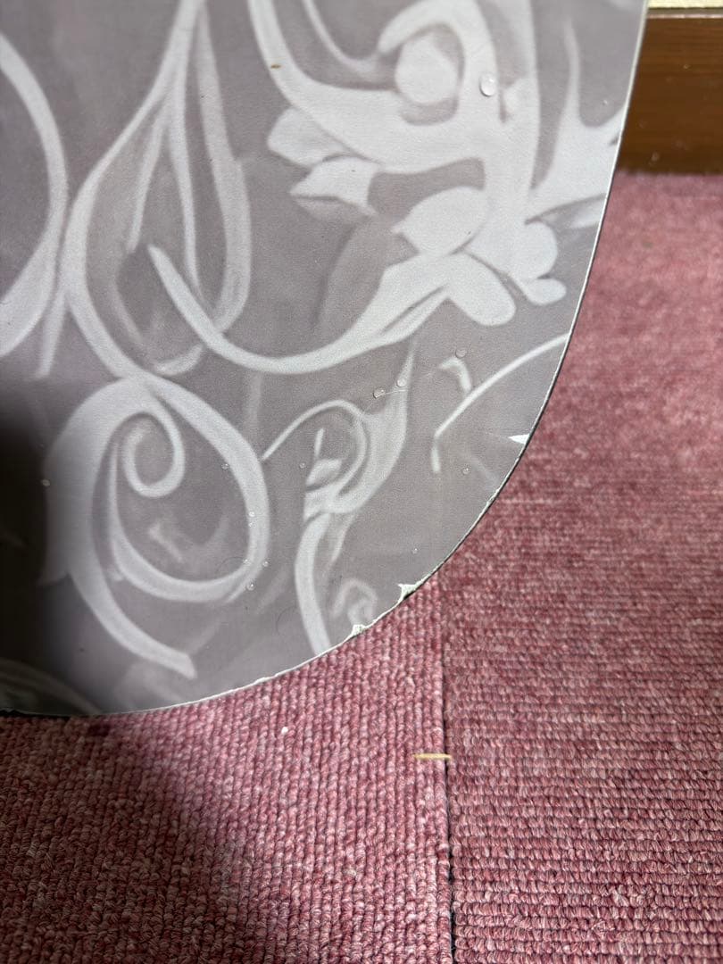 CROOJA WORM スノーボード 152cm