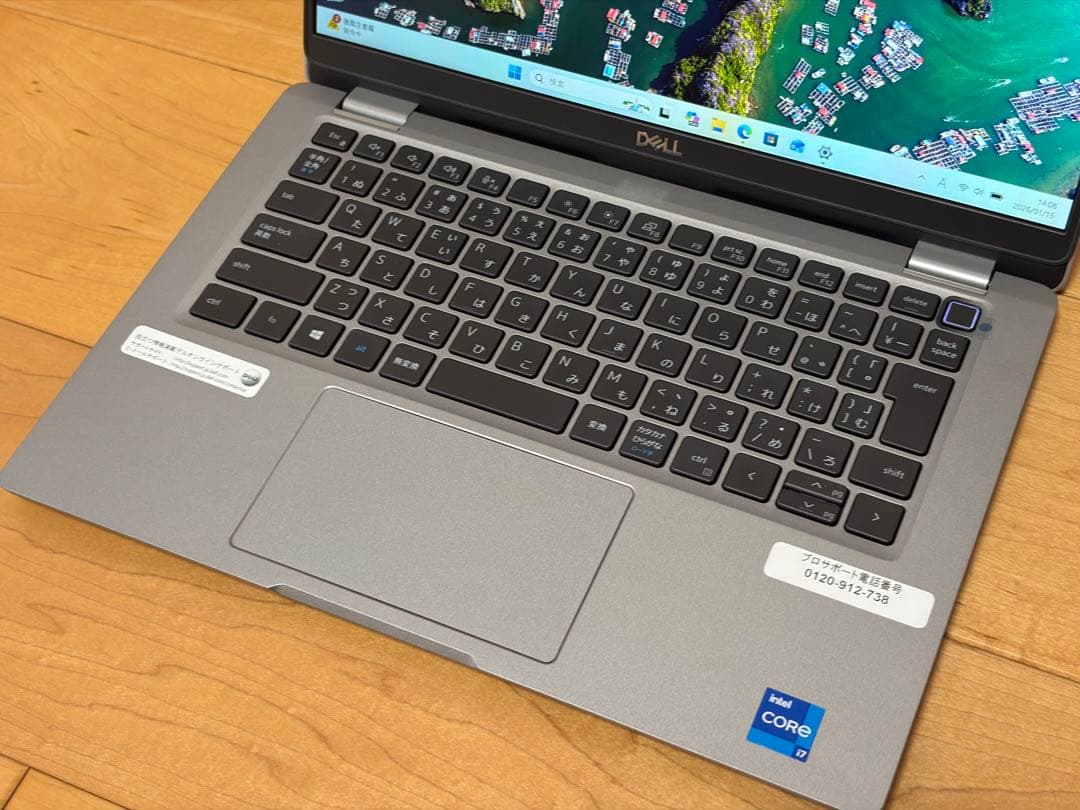 ☆美品☆ DELL Latitude 5320 Core i7 office