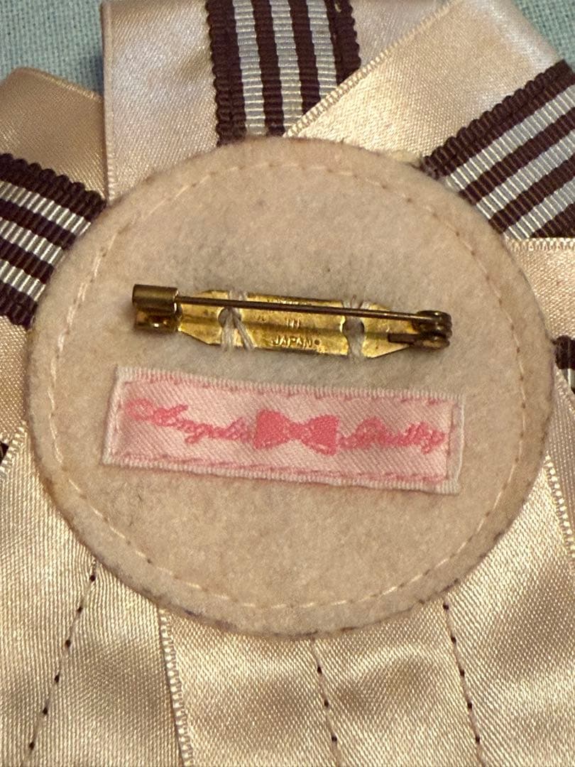 Angelic Pretty チョコレート ロゼット