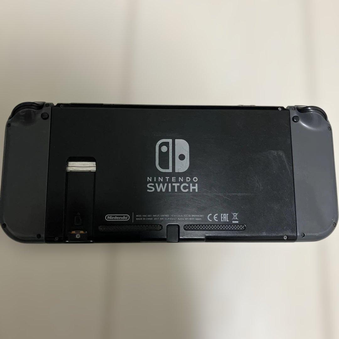 Nintendo Switch 本体　動作確認済