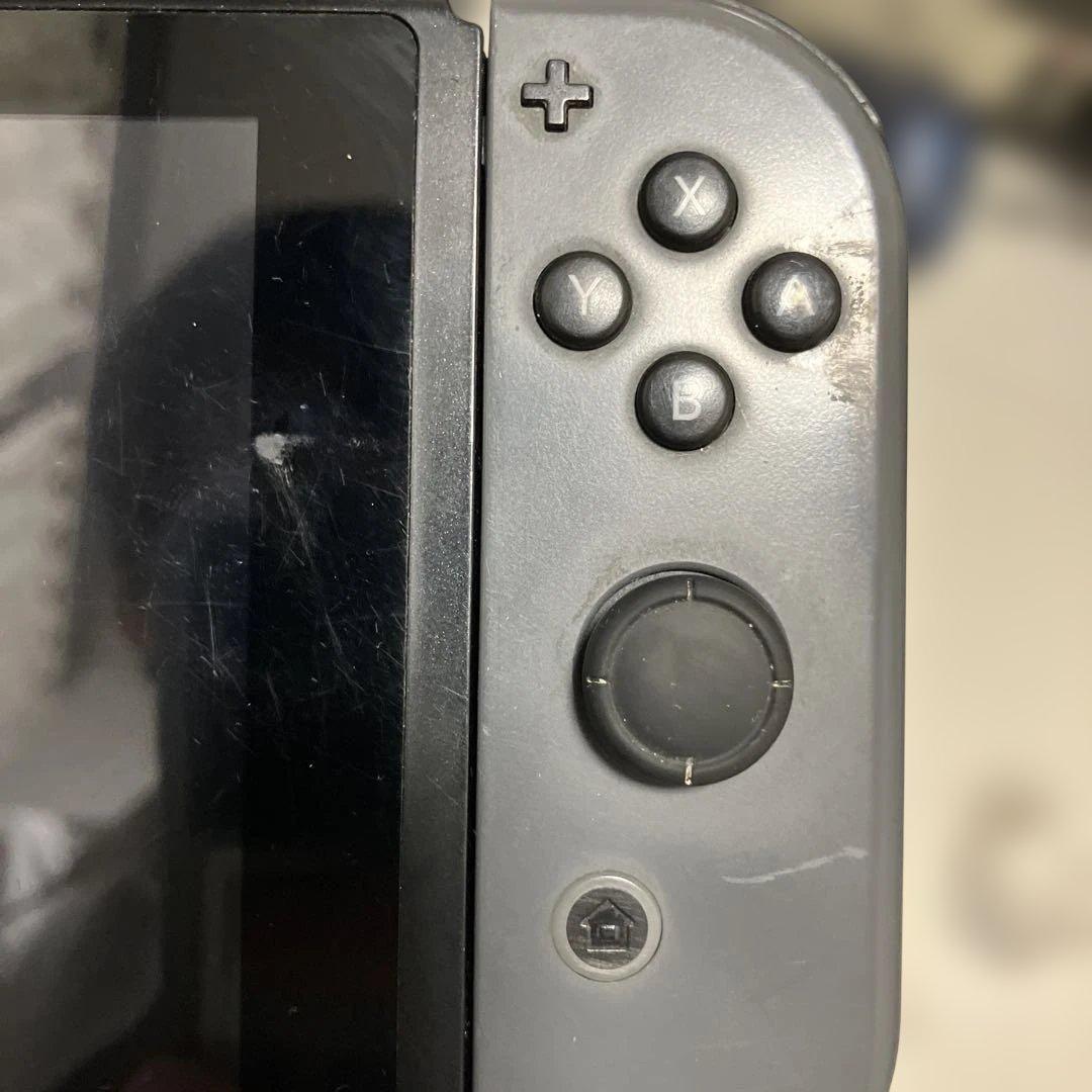Nintendo Switch 本体　動作確認済