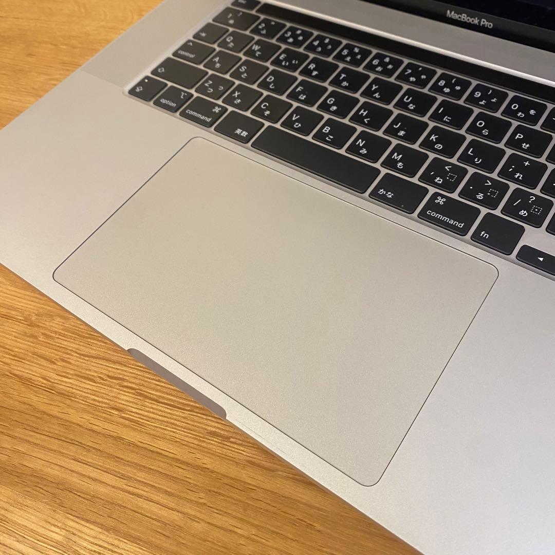 MacBook Pro16【2019】Core i9/16GB/SSD1TB