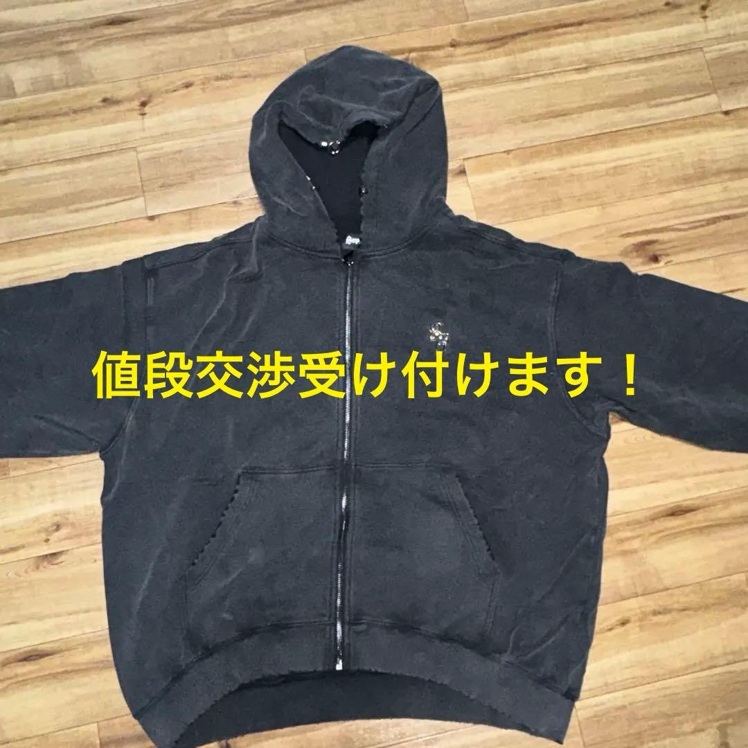 SUPPLIER ジップパーカー