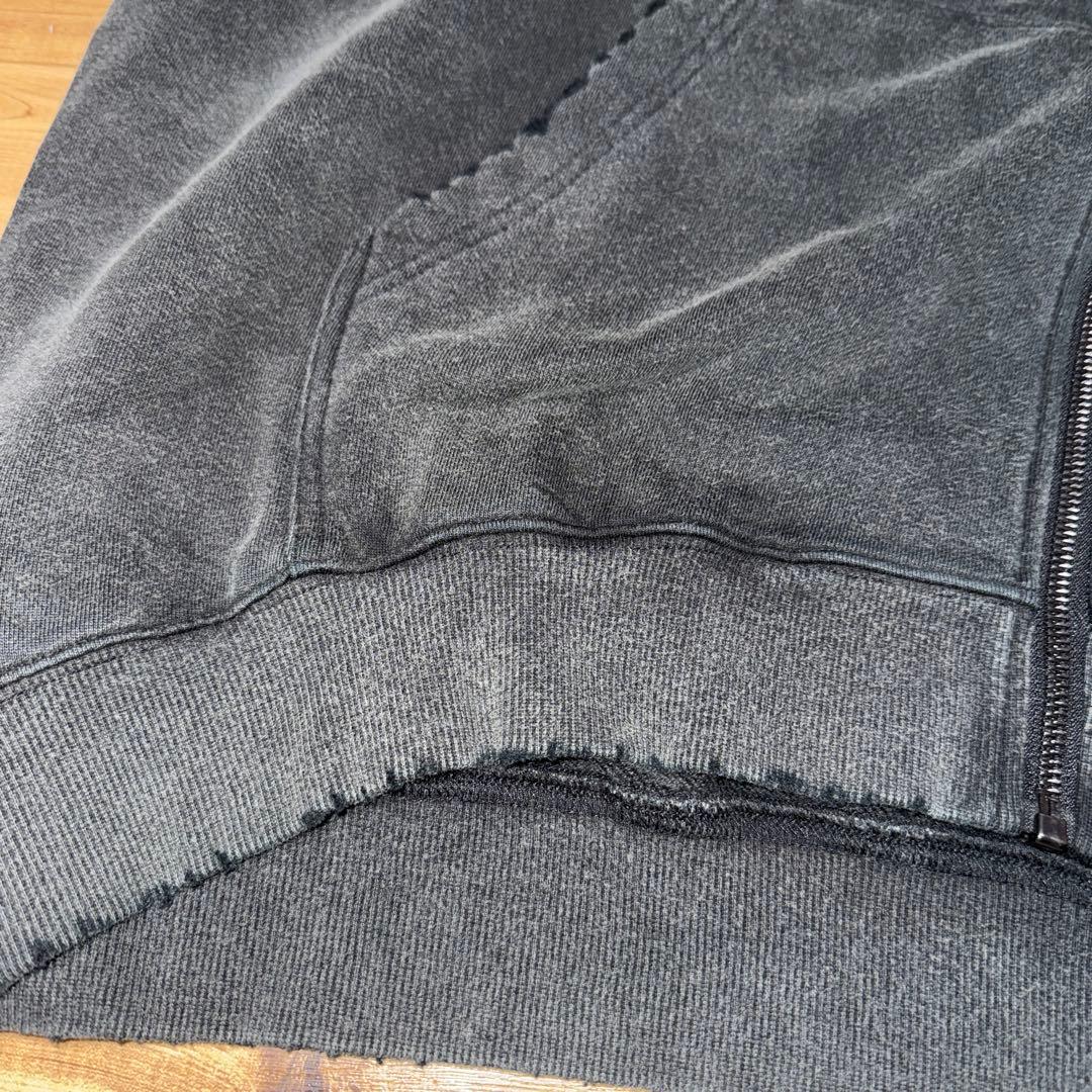 SUPPLIER ジップパーカー