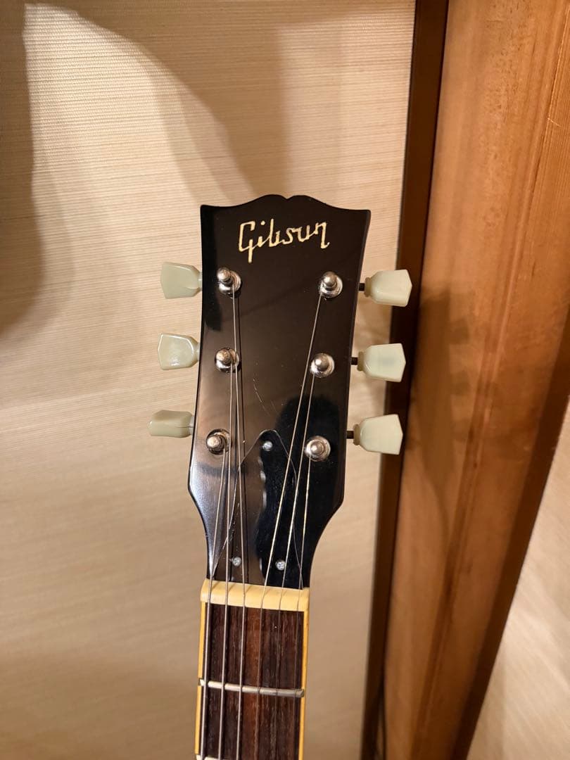 【個人工房製】Les Paul ワインレッド