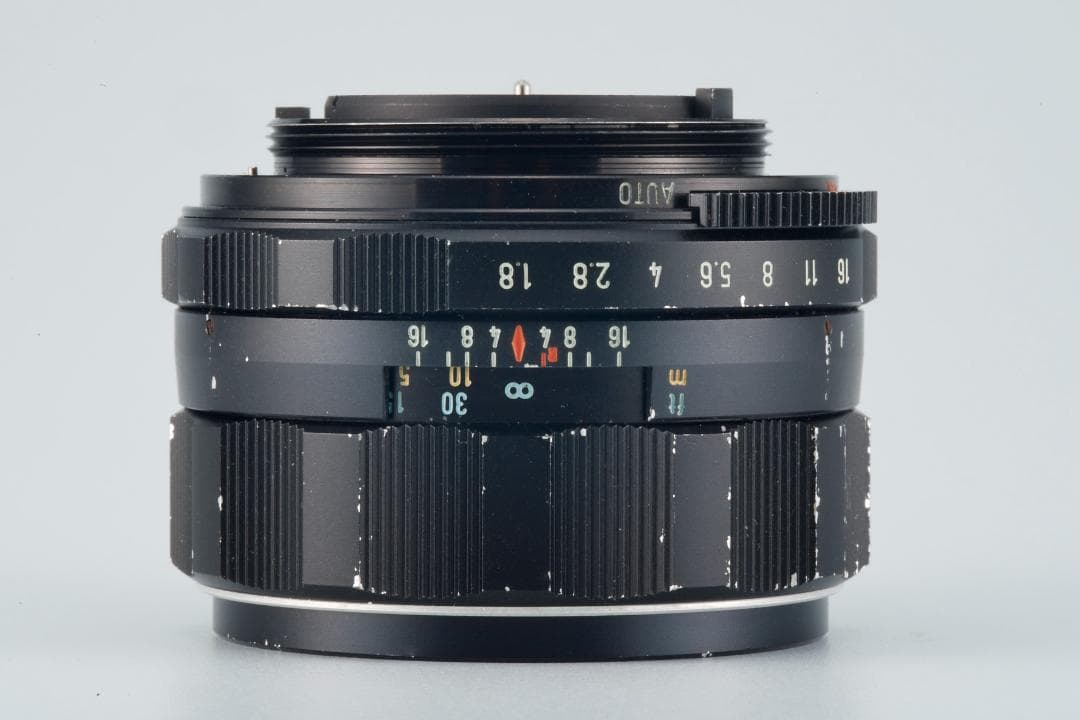 フィルムカメラ PENTAX SPF/SUPER Multi-Coated TAKUMAR#A5