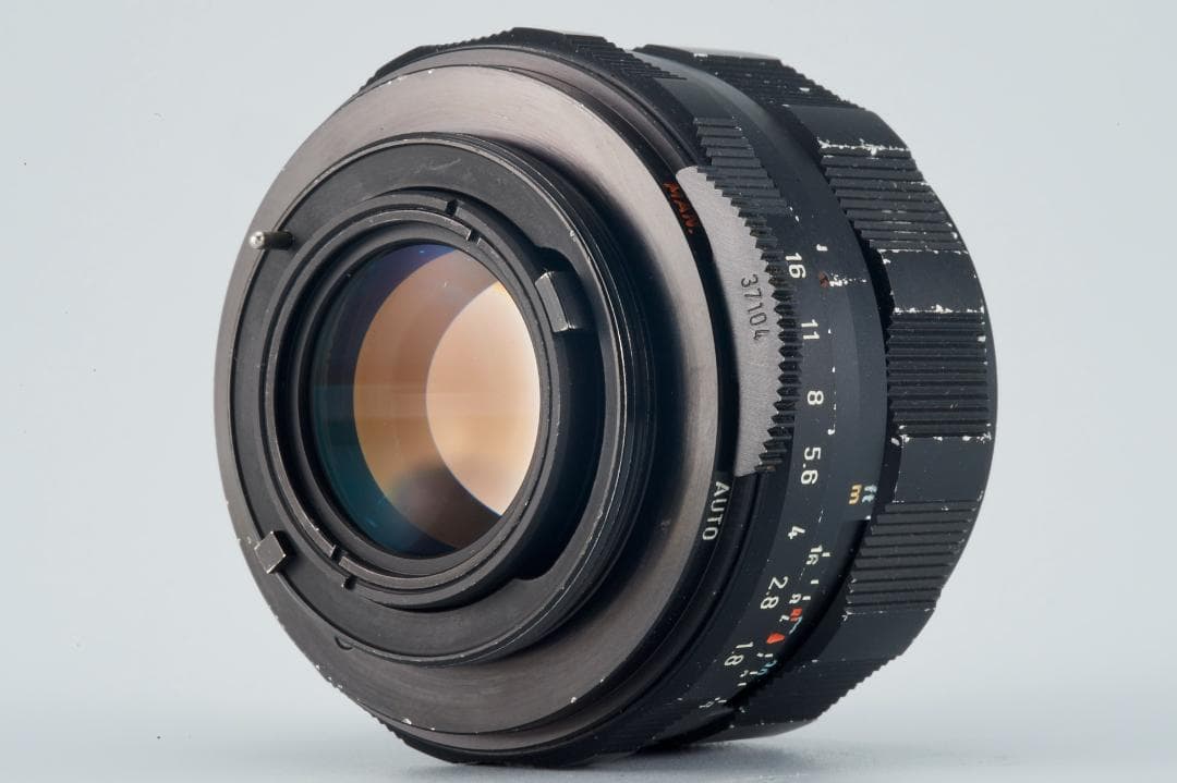 フィルムカメラ PENTAX SPF/SUPER Multi-Coated TAKUMAR#A5