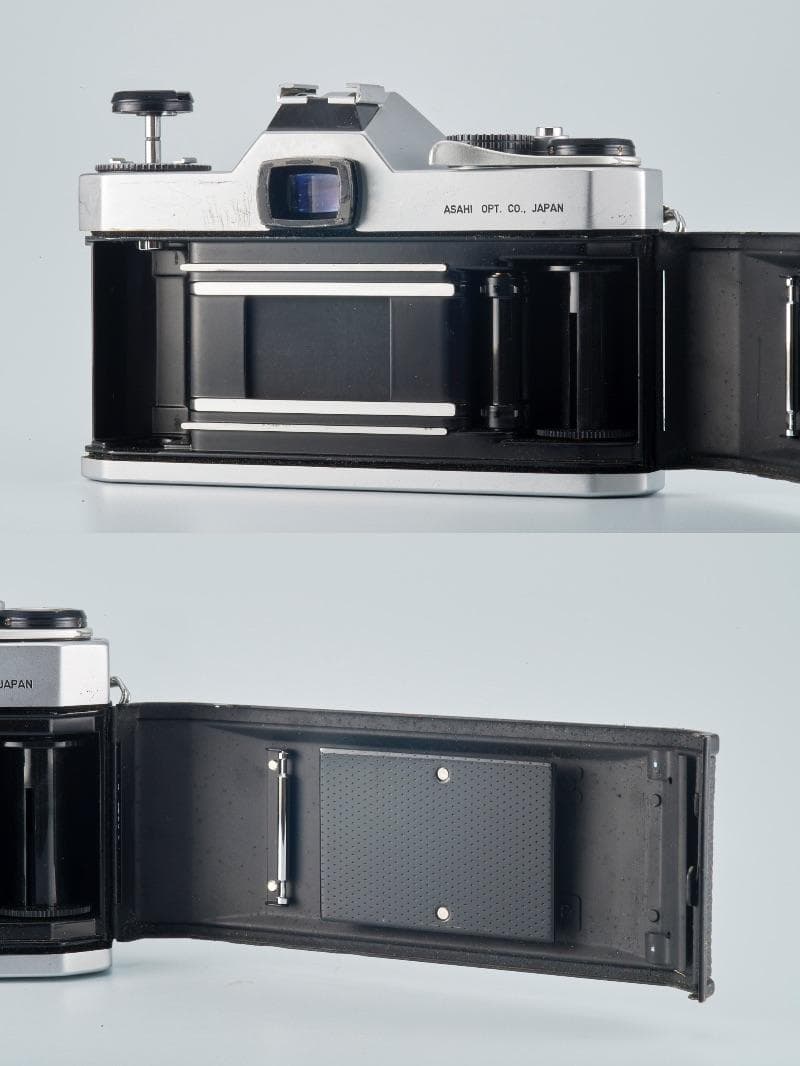 フィルムカメラ PENTAX SPF/SUPER Multi-Coated TAKUMAR#A5