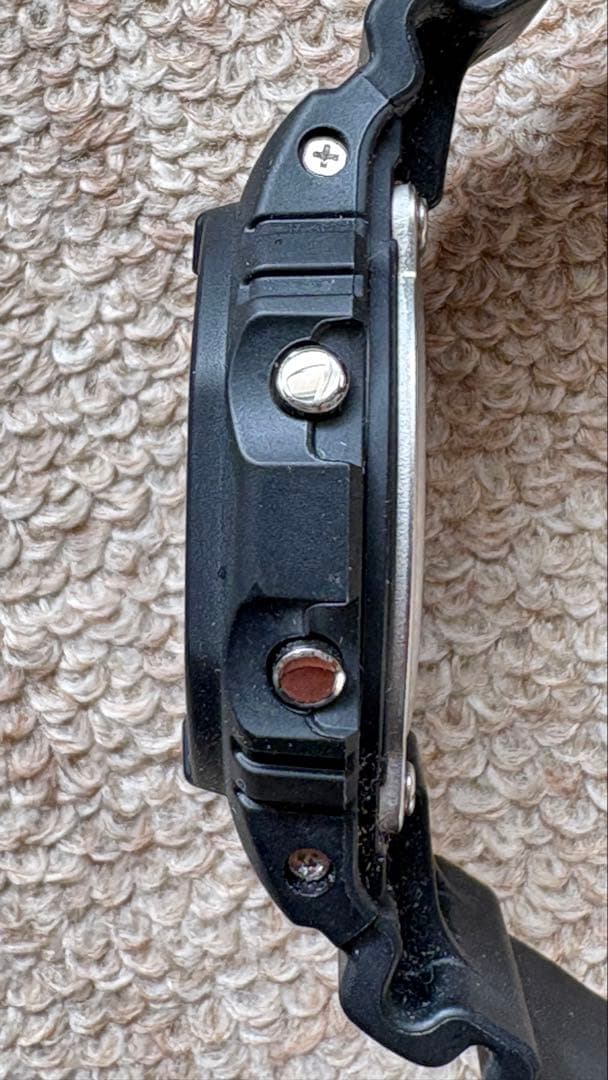 CASIO G-SHOCK DW-5600VT ヒスコラボ時計